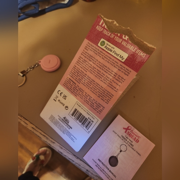 Keychain Tracking Device - Picture 4 of 9